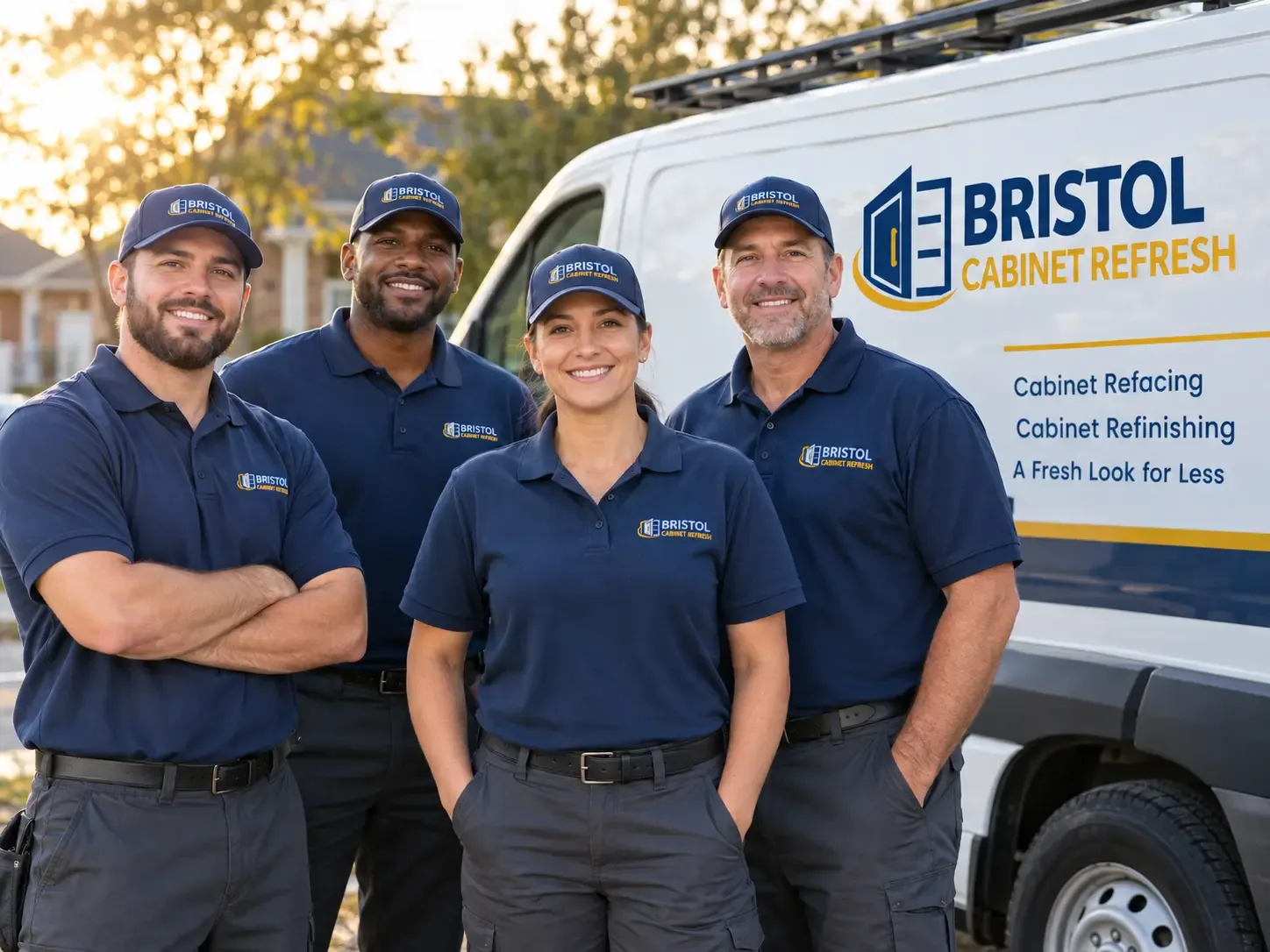 Kitchen Cabinet Refacing company in Ono, PA